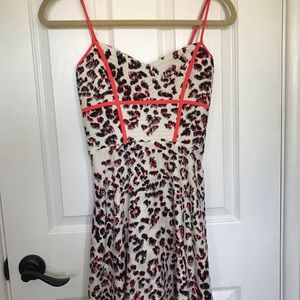 Parker dress - NWT Size M